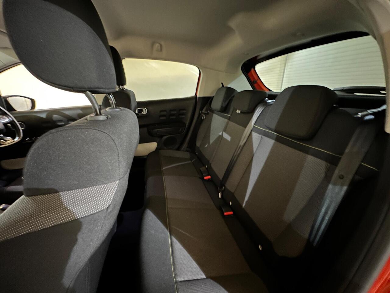 Citroen C3 MJ18FDU