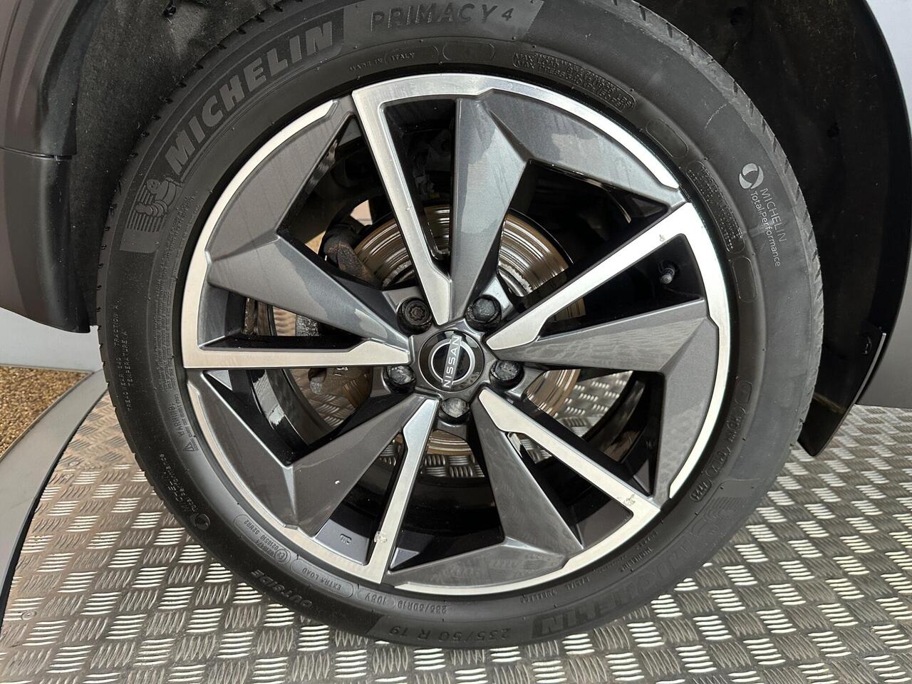 Nissan Qashqai BK72VHY