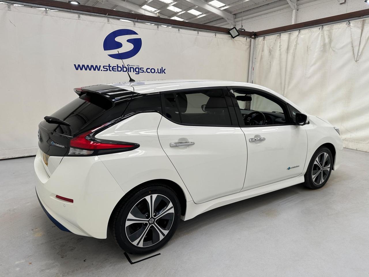 Nissan Leaf VO20YMK
