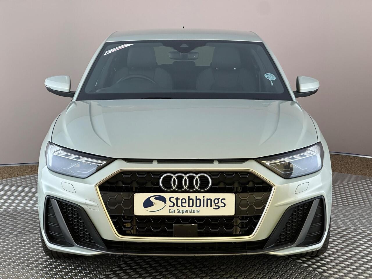 Audi A1 FE25XPN