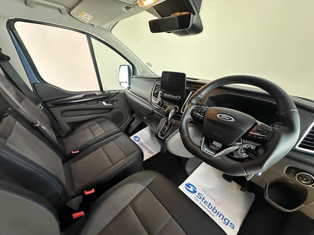 Ford Transit Custom HJ73XOD