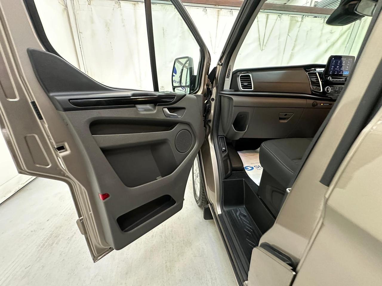 Ford Transit Custom AP73HCD