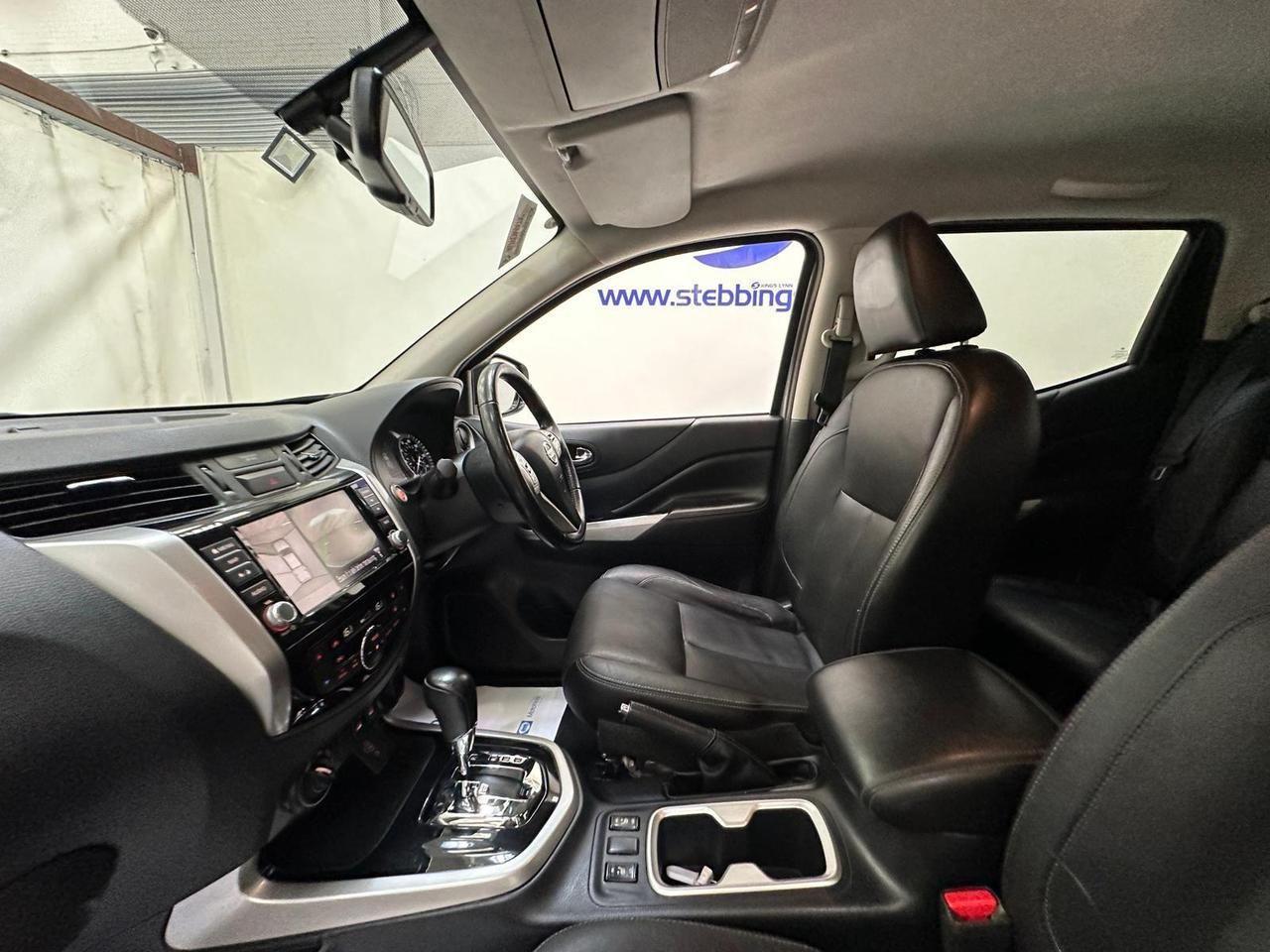 Nissan Navara CU69ULK