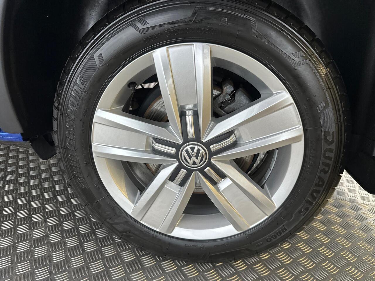 Volkswagen Transporter EK24URH