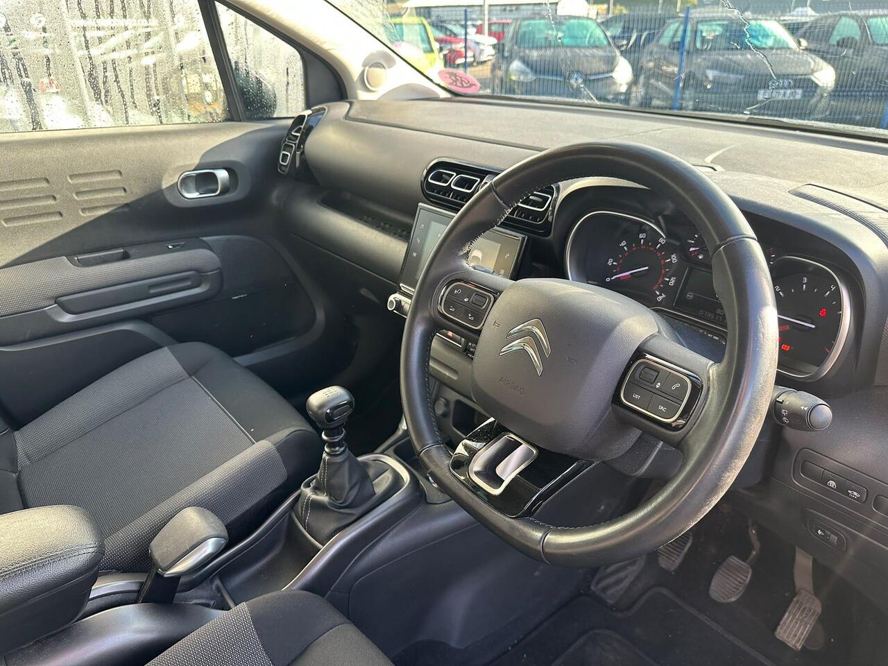 Citroen C3 Aircross AU20XBF
