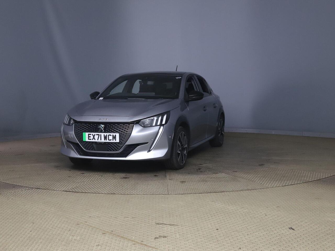 Peugeot E-208 EX71WCM