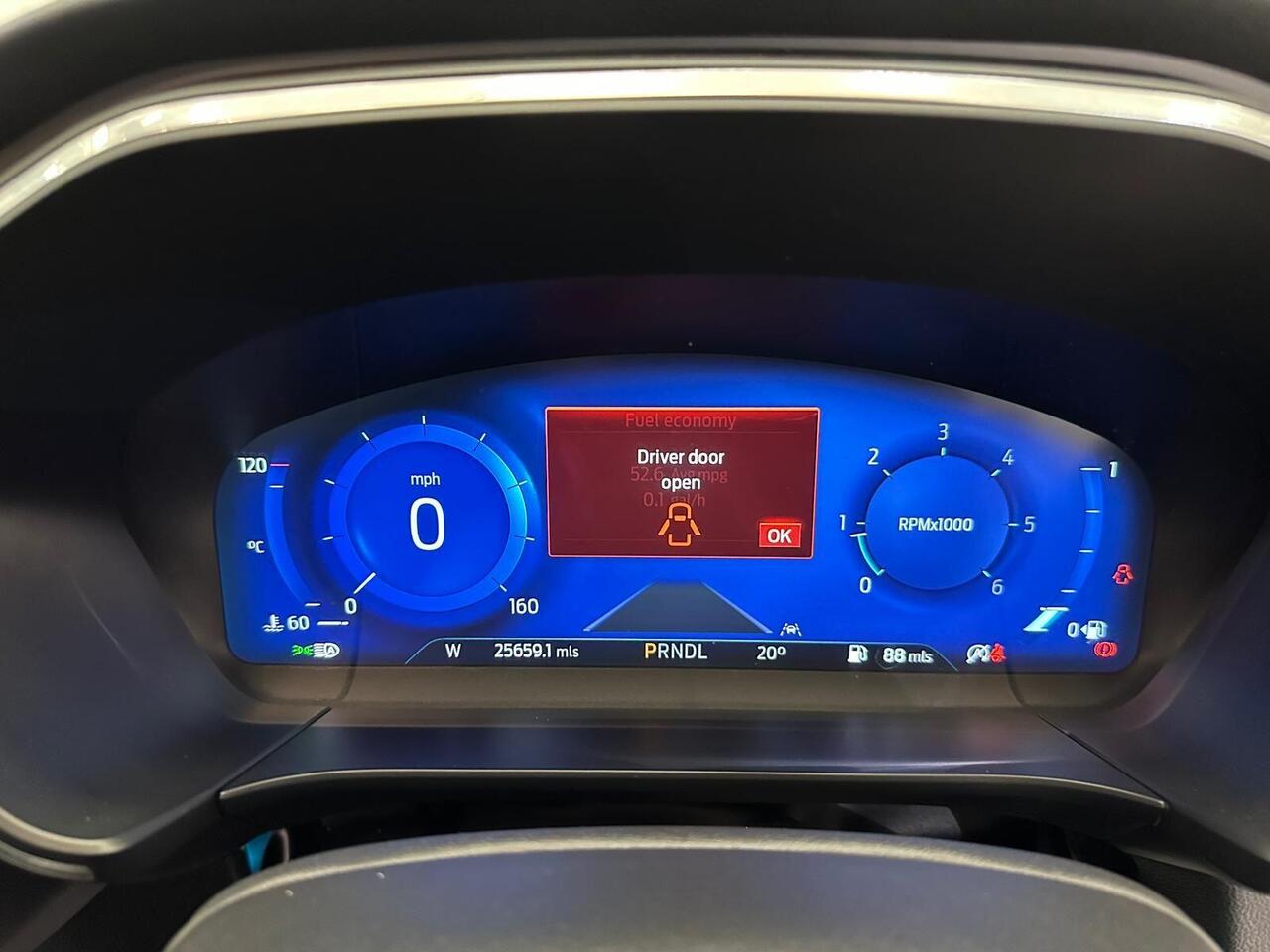 Ford Kuga HS21PUA