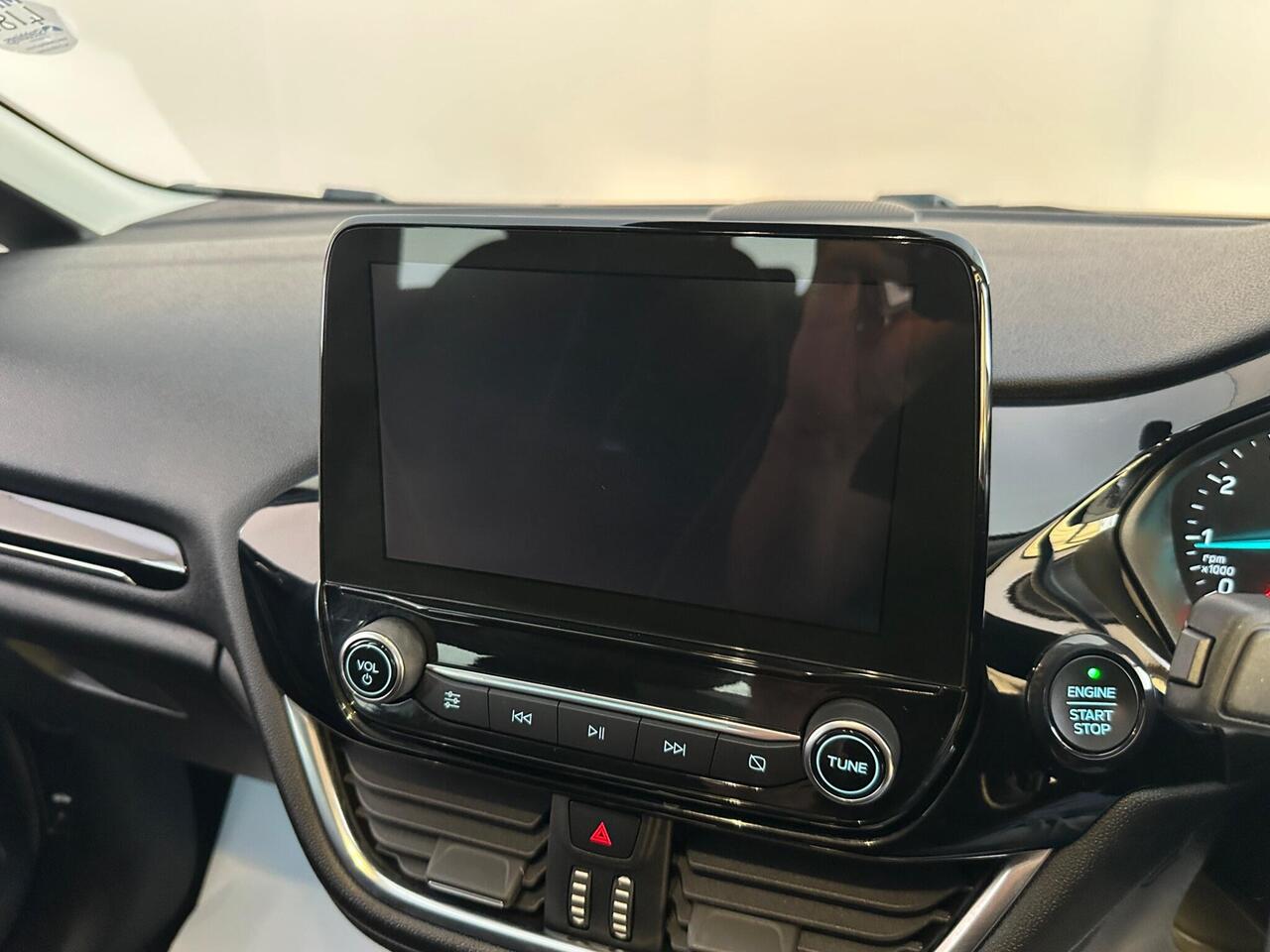 Ford Fiesta MK68XCX