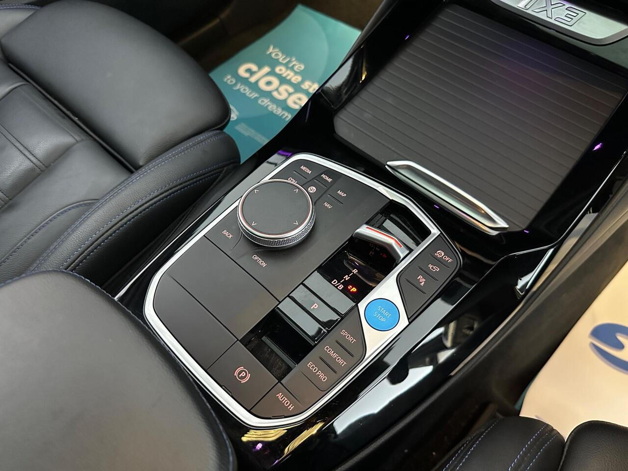 BMW iX3 BJ73HYR