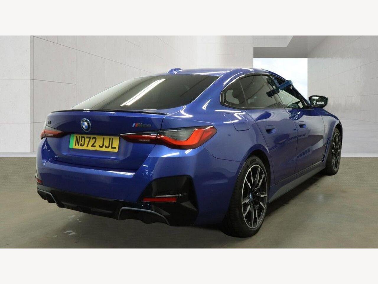 BMW i4 ND72JJL