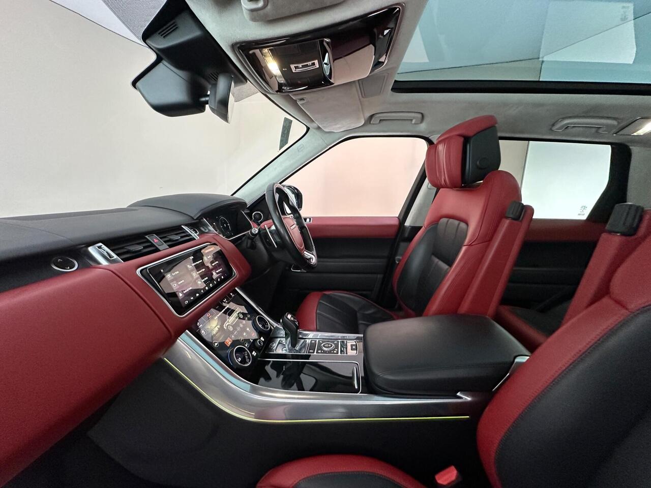 Land Rover Range Rover Sport LC18YLB