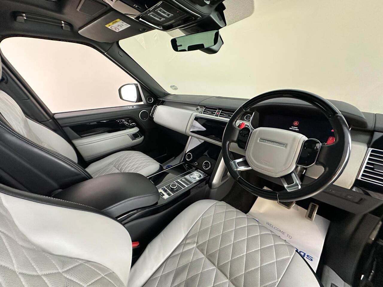 Land Rover Range Rover EY19OJA