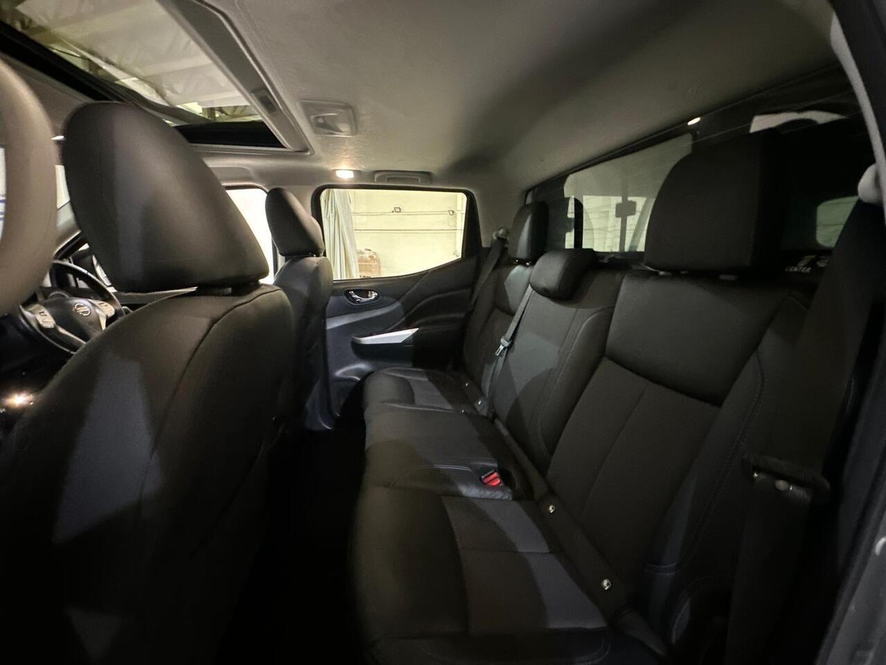 Nissan Navara AR21KFN