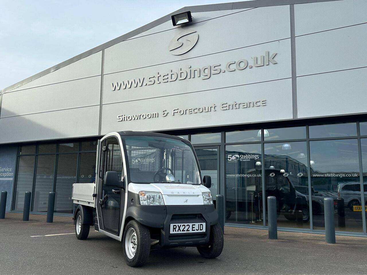 Garia Utility RX22EJD