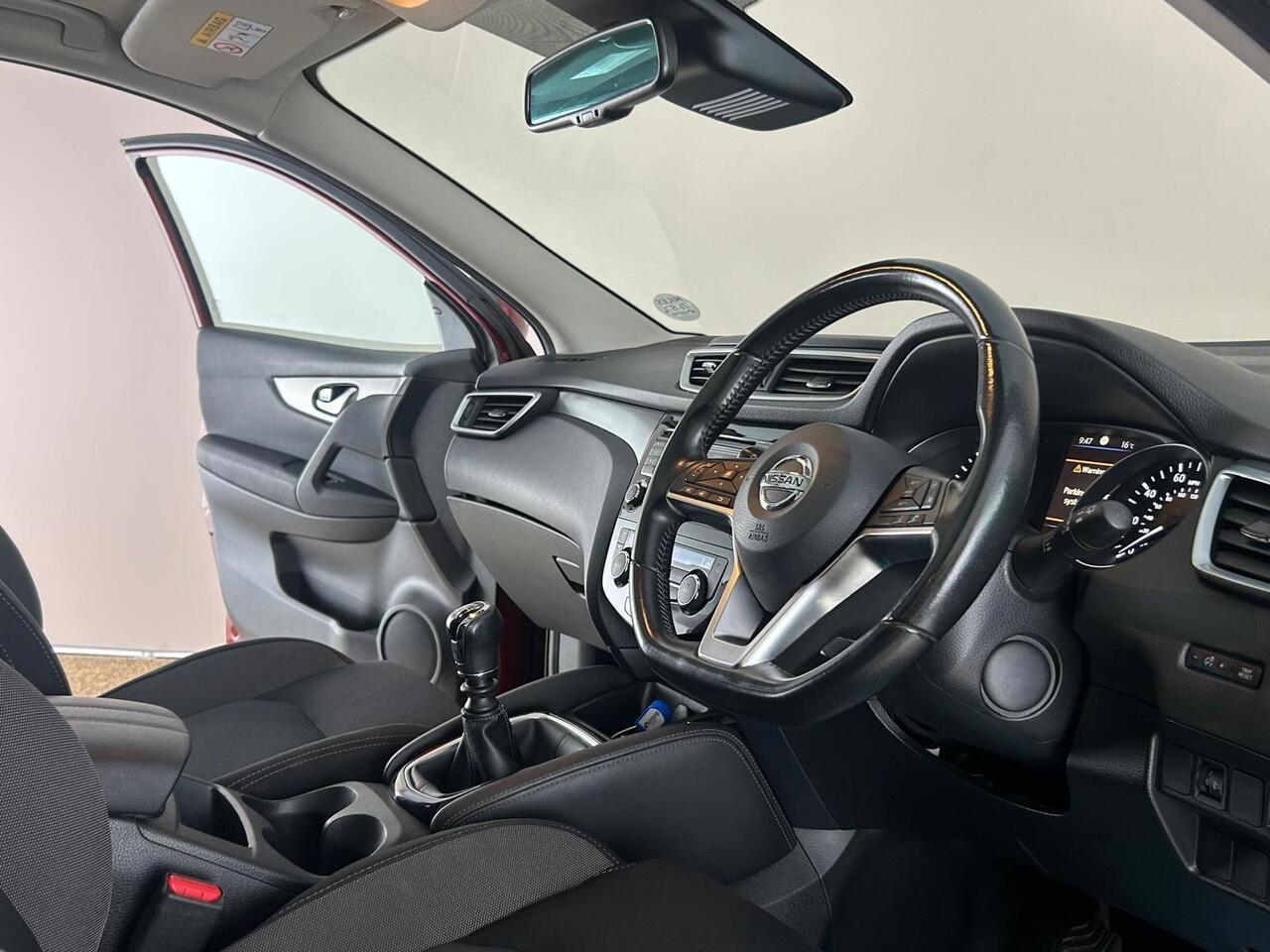 Nissan Qashqai SM19CVV