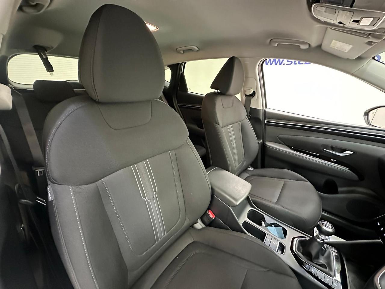 Hyundai TUCSON DV72NBB