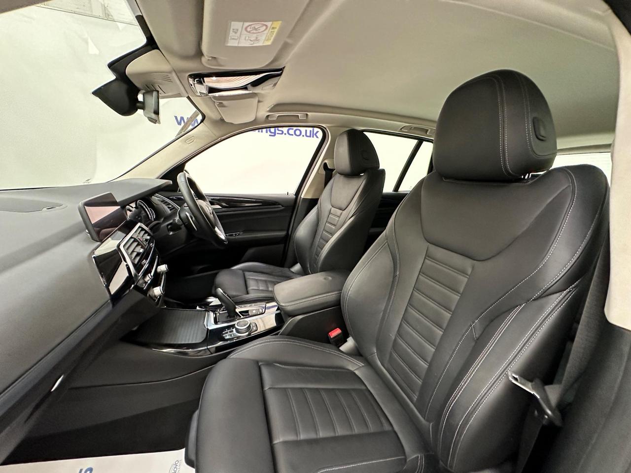 BMW X3 WV71TVT