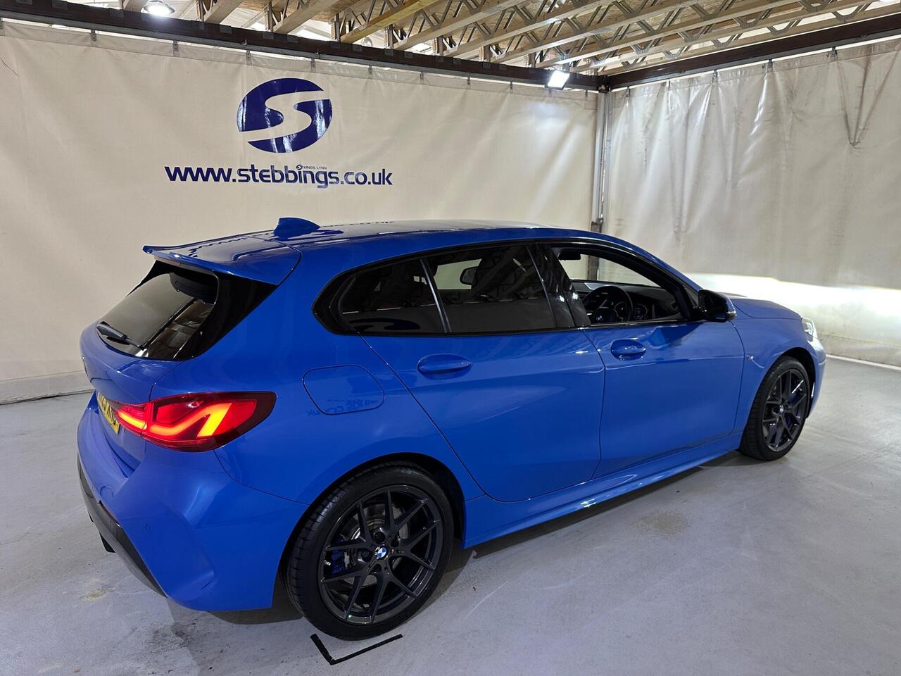 BMW 1 Series AK23XNU