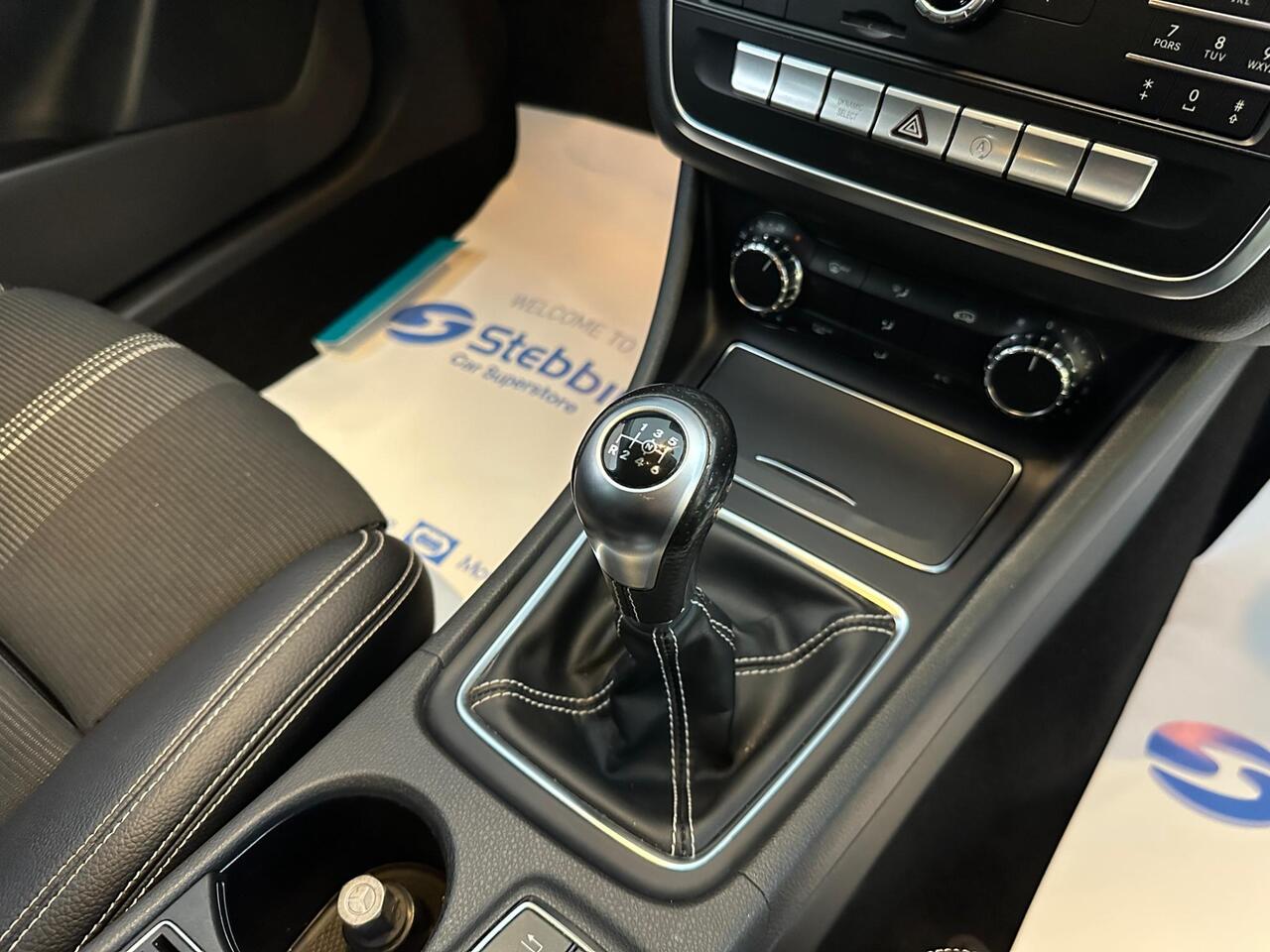 Mercedes-Benz GLA SD69MDE