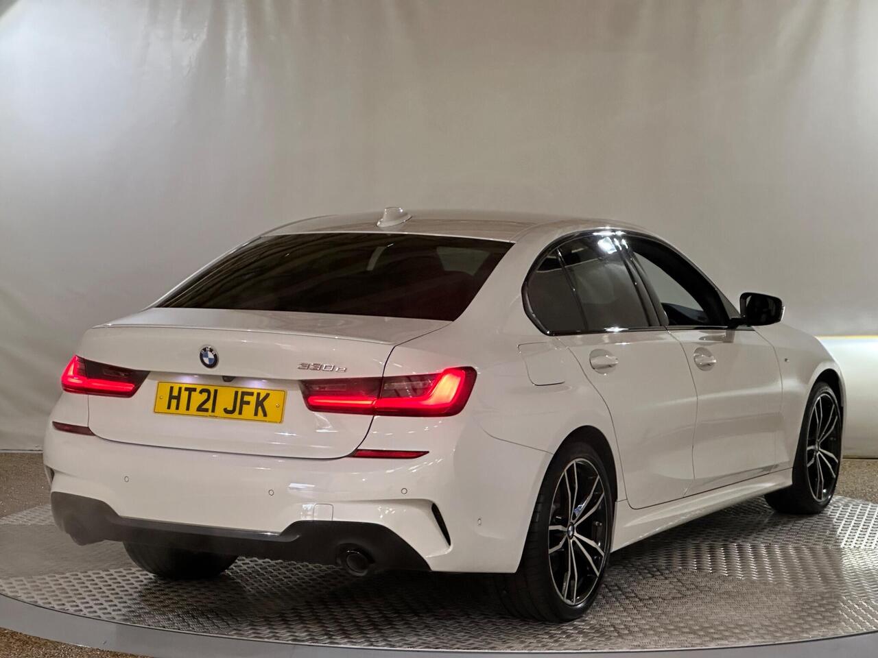 BMW 3 Series HT21JFK