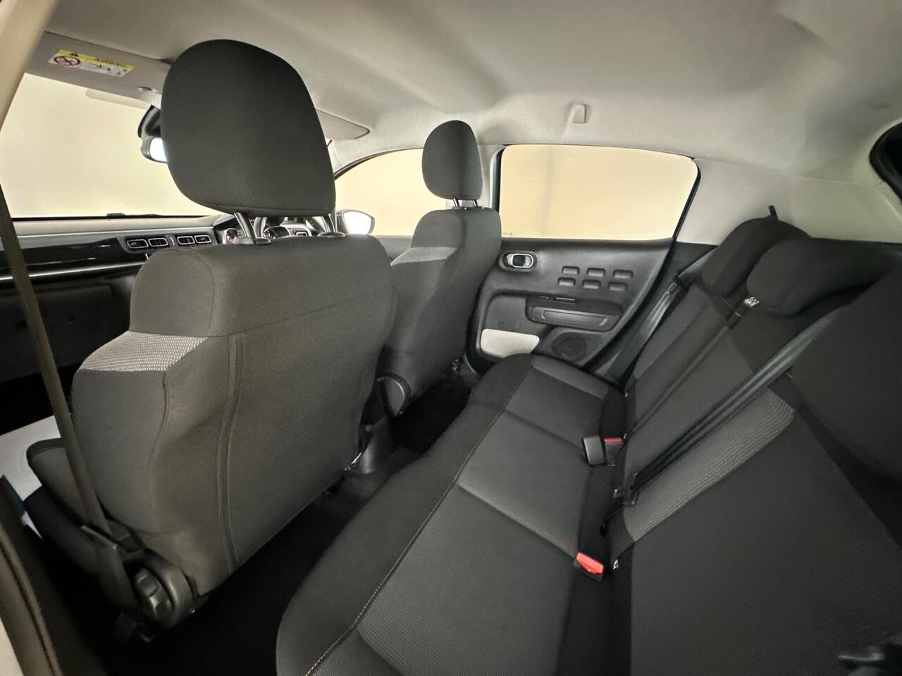 Citroen C3 OV69YOL