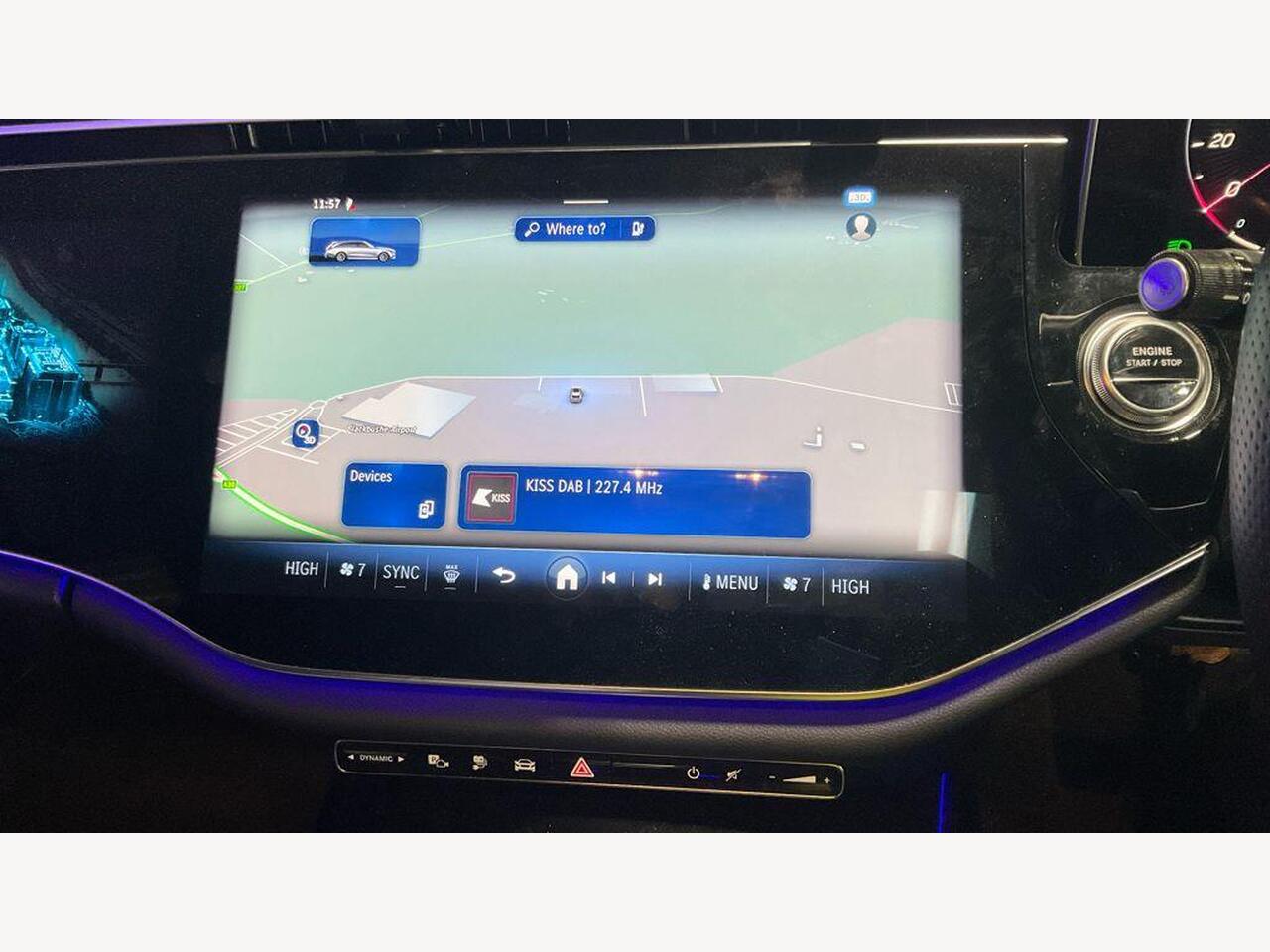 Mercedes-Benz E Class HX24VLN