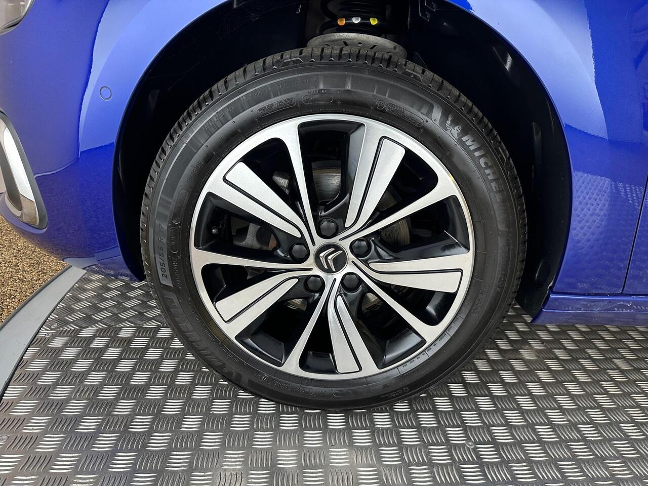 Citroen Grand C4 SpaceTourer LL68FCC