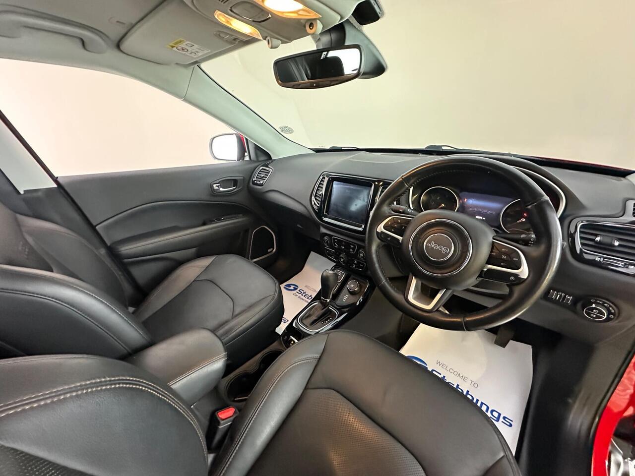 Jeep Compass OU19MUY