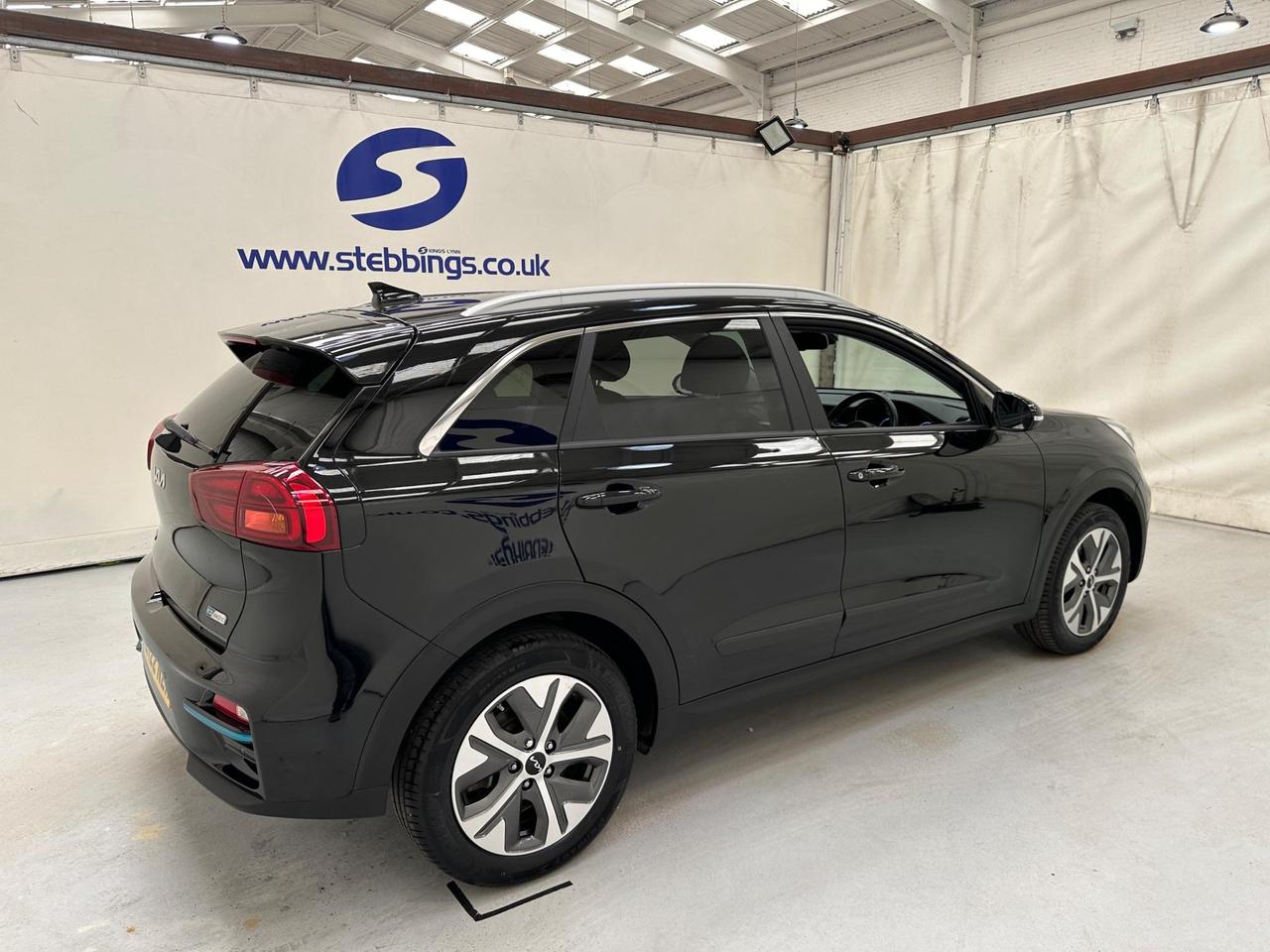 Kia Niro LR22NZA
