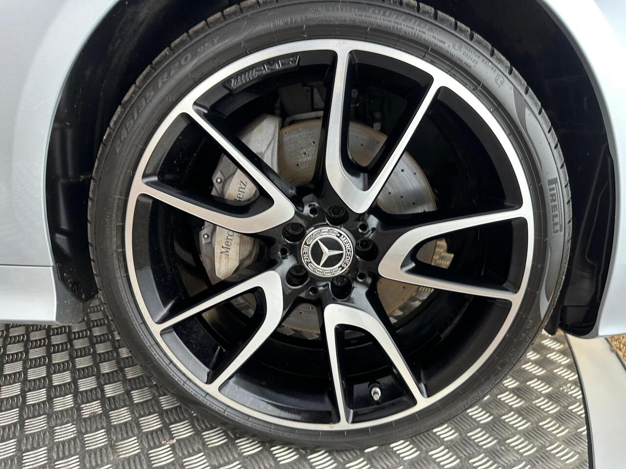 Mercedes-Benz E Class KS21DLX