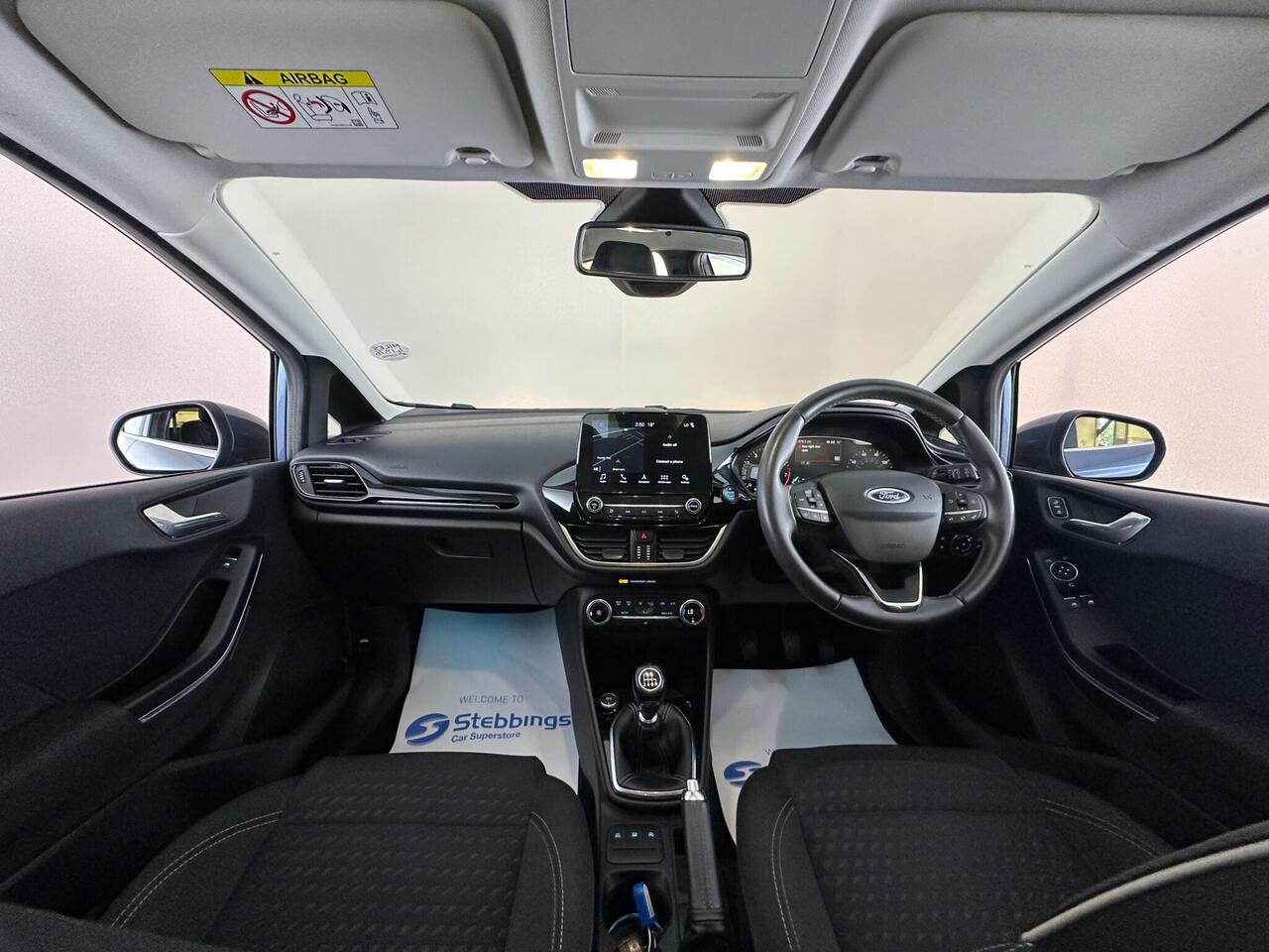 Ford Fiesta MK68XCX