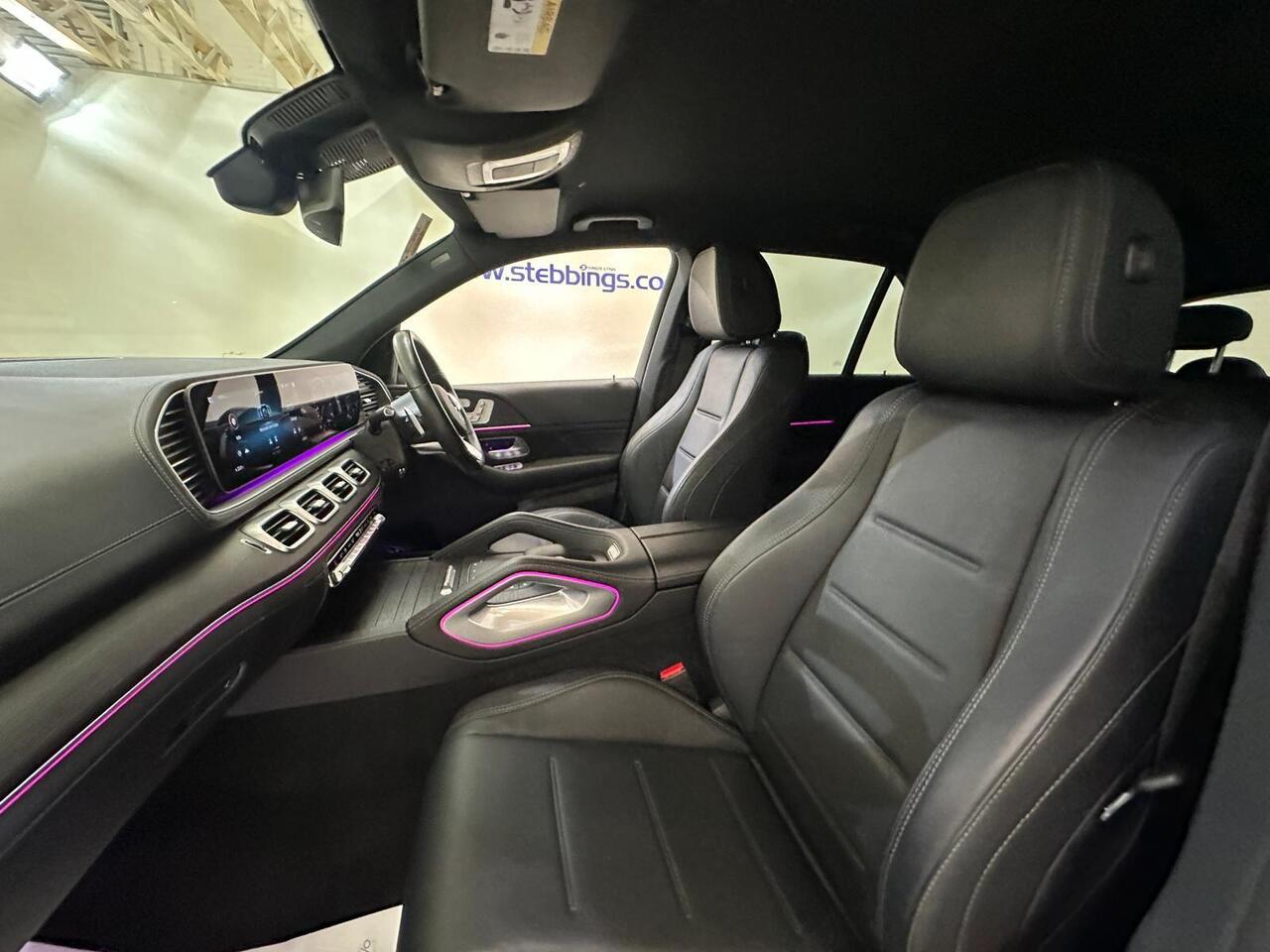 Mercedes-Benz GLE WF22HCD