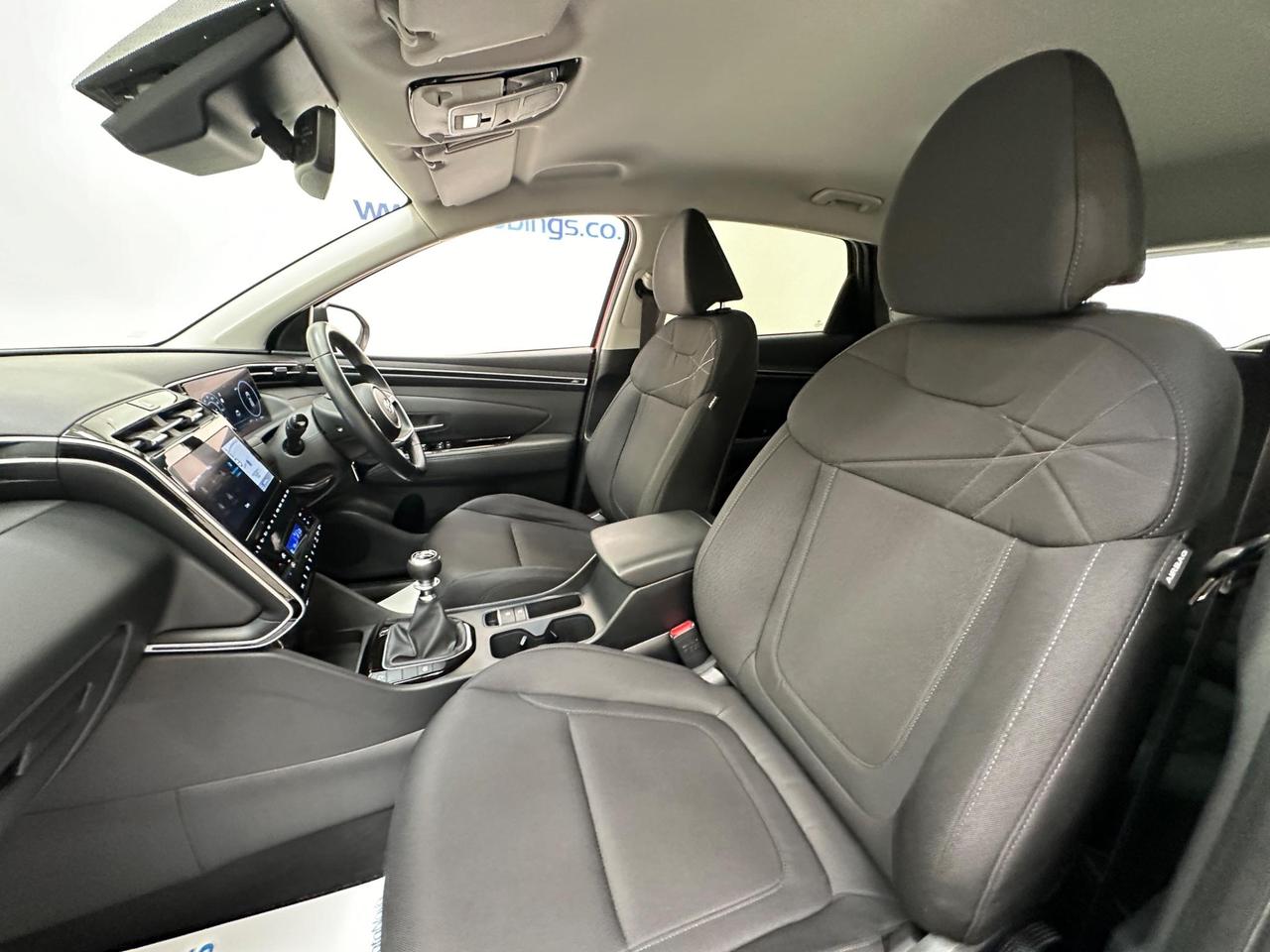 Hyundai TUCSON LG21MHN