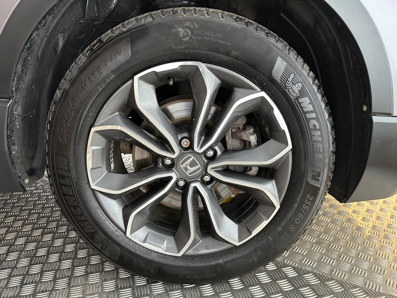 Honda CR-V WV72XLO