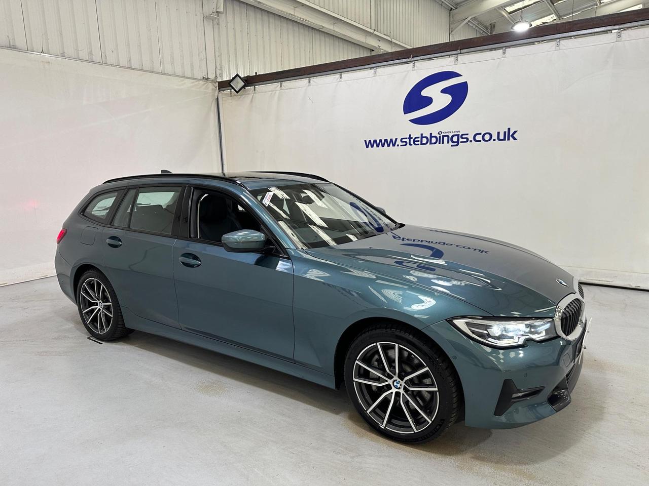 BMW 3 Series LM70MMF