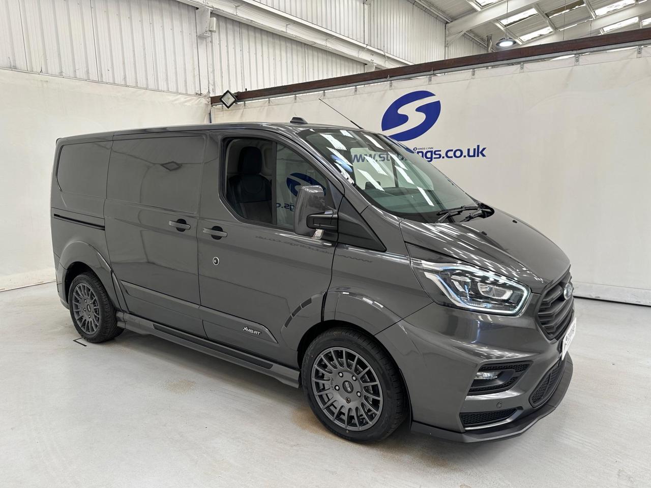 Ford Transit Custom AP22VAE