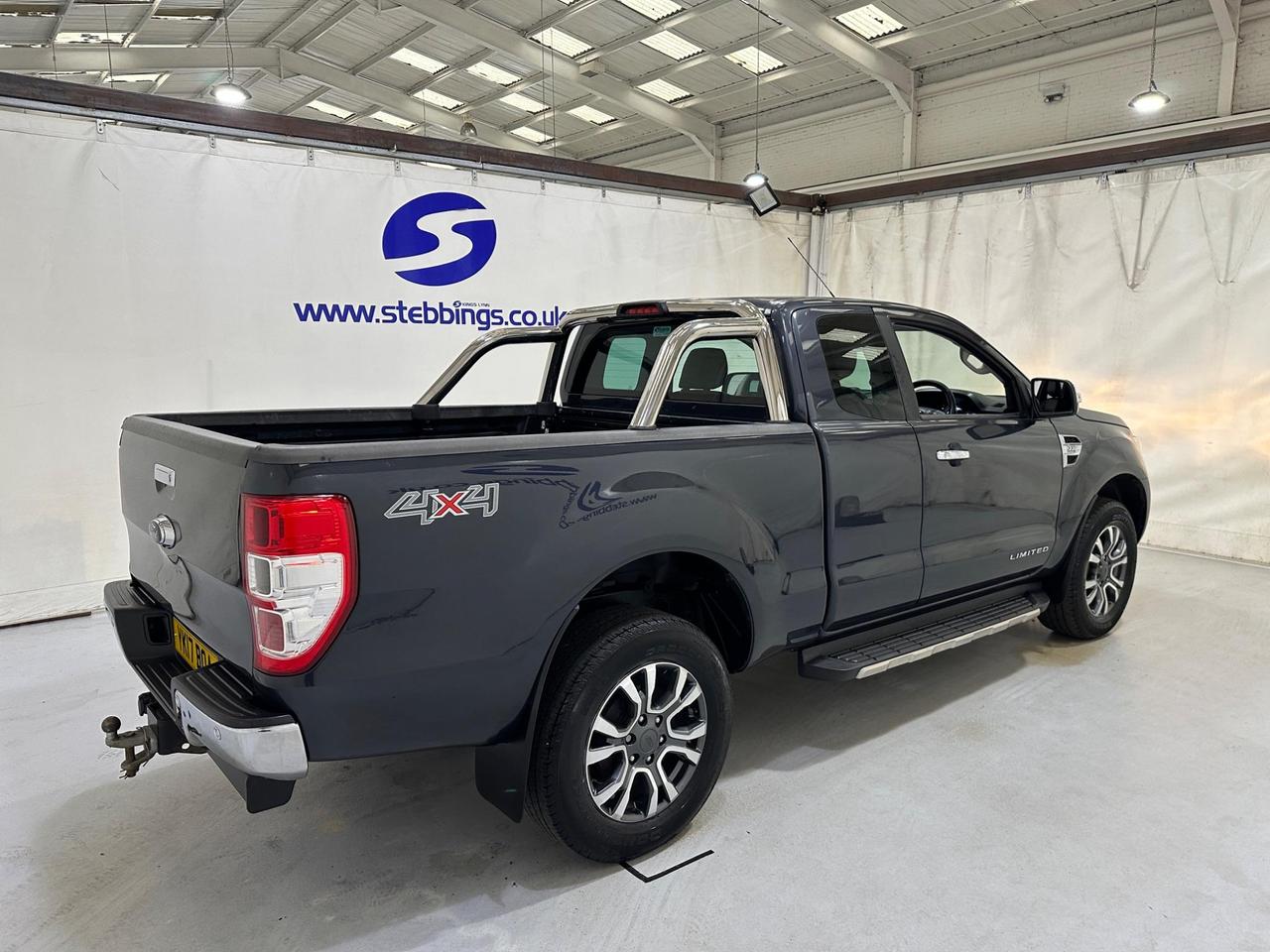 Ford Ranger YK17BOA