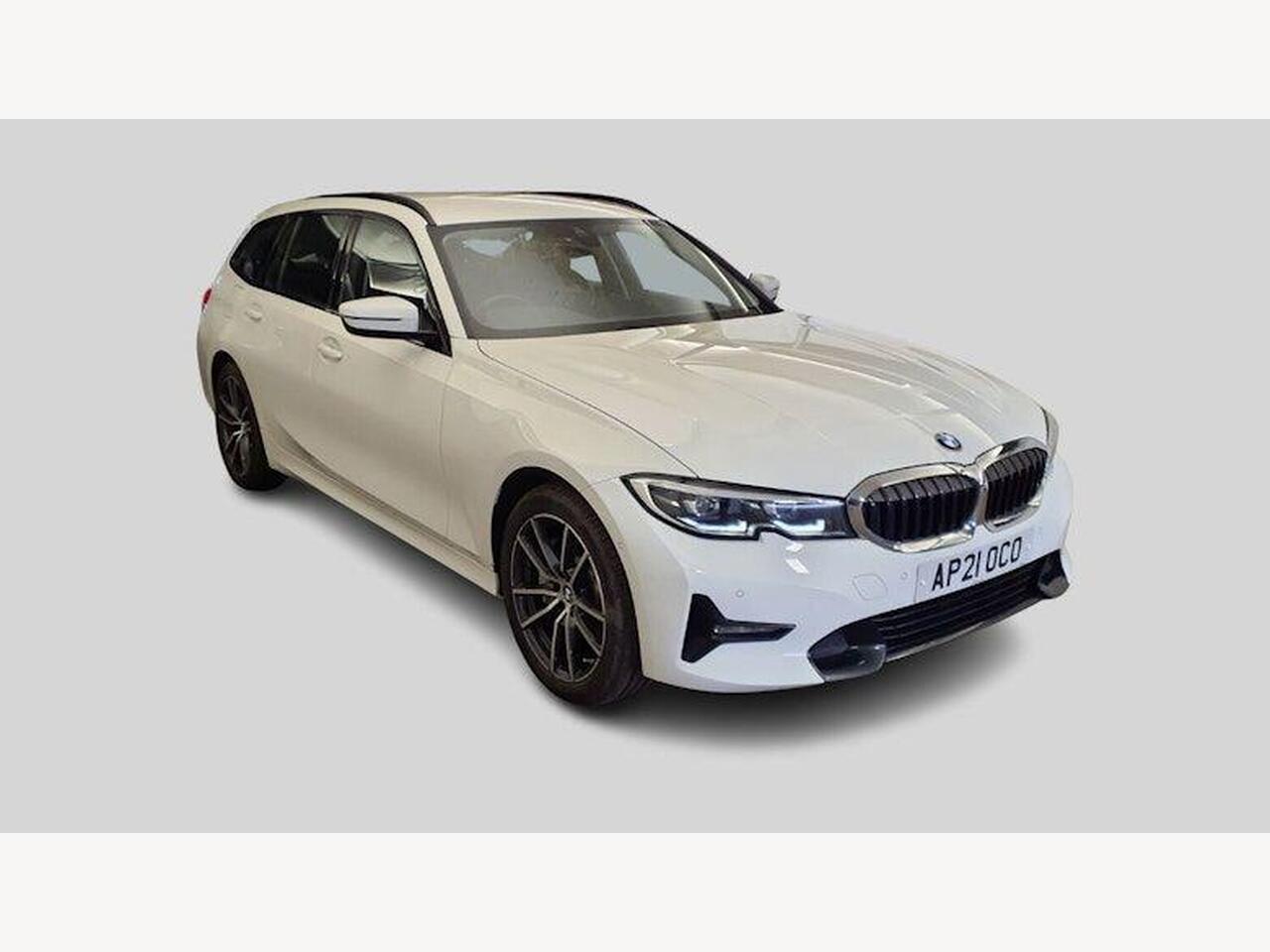 BMW 3 Series AP21OCO