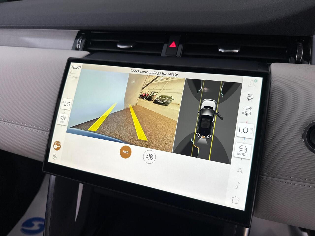 Land Rover Discovery Sport FX74UFP