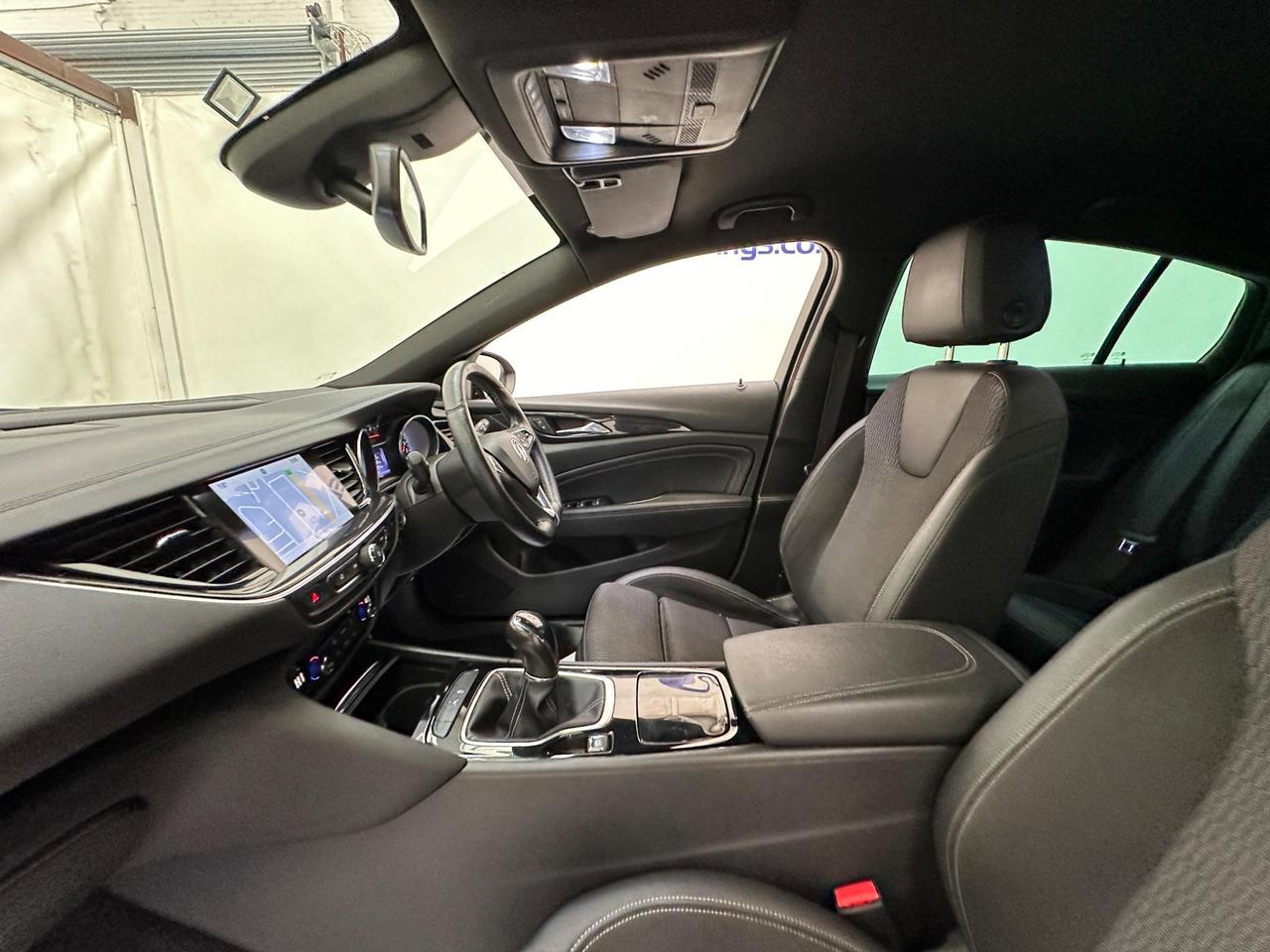 Vauxhall Insignia VE67ZSU