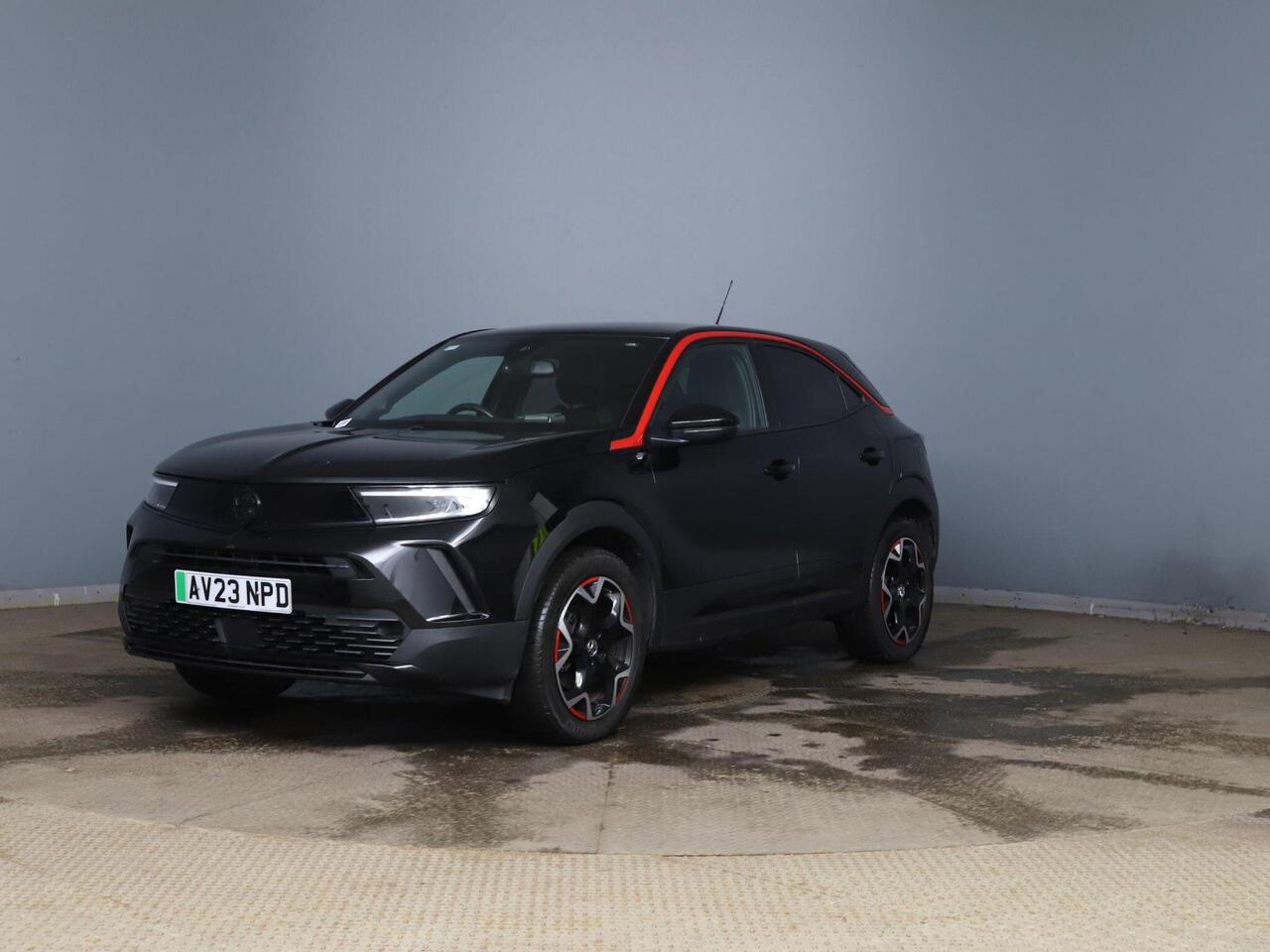 Vauxhall Mokka Electric AV23NPD