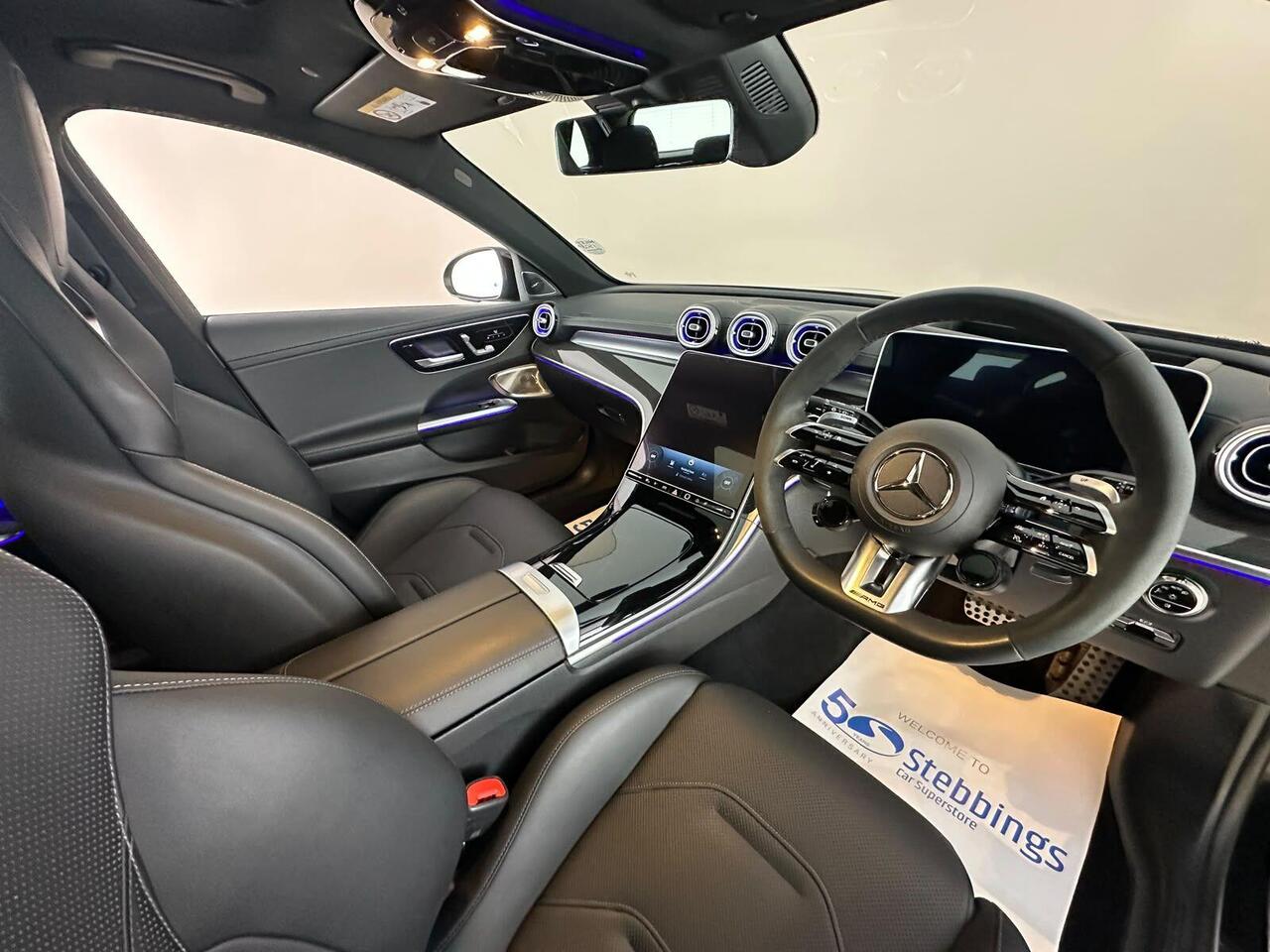 Mercedes-Benz C Class FX25OOF
