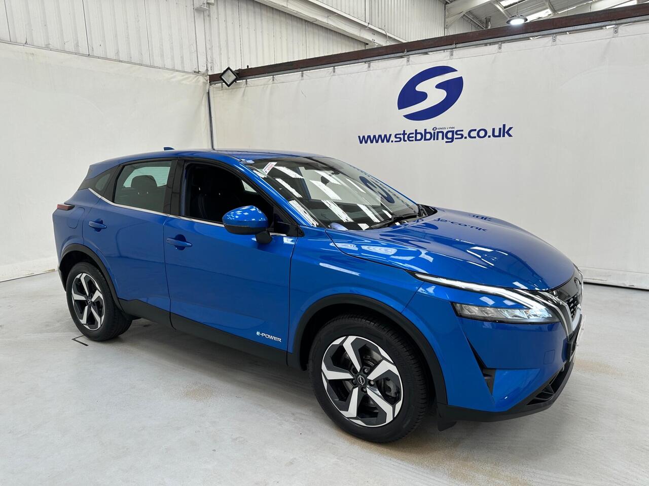 Nissan Qashqai DT73HRR
