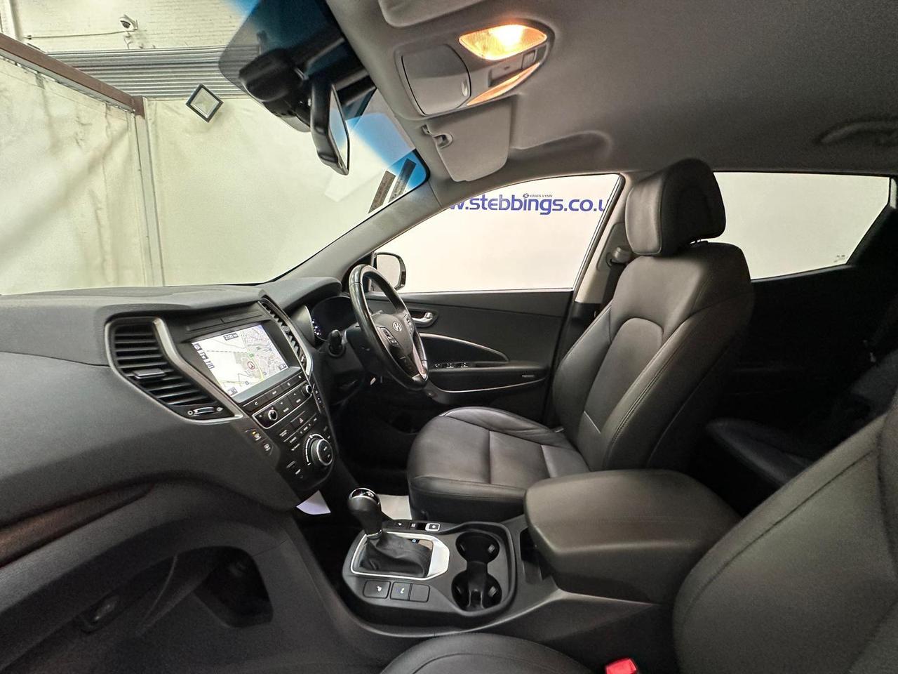 Hyundai Santa Fe FT67FHZ