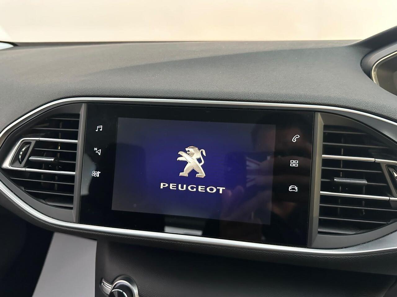 Peugeot 308 MT21FHX