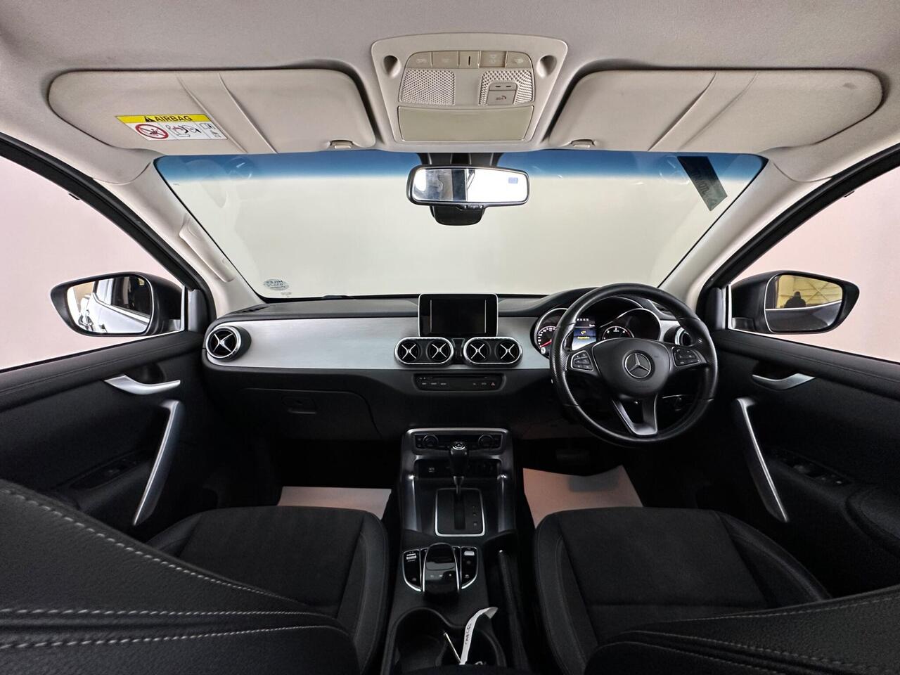 Mercedes-Benz X Class CA11LFS