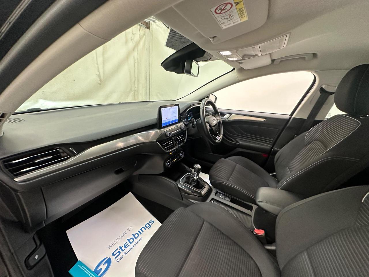 Ford Focus BK21WSZ