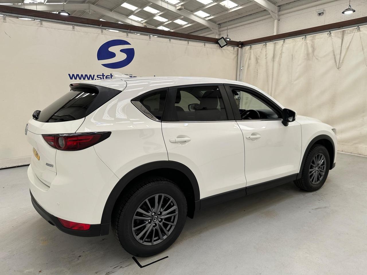 Mazda CX-5 LK19FBX