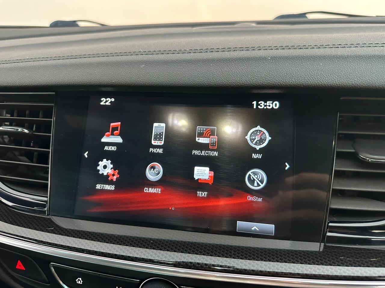 Vauxhall Insignia BF17CKL