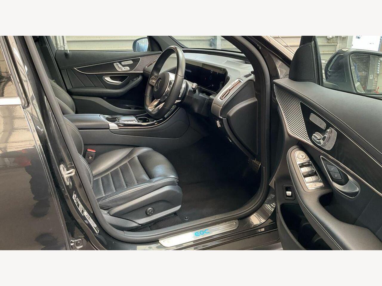 Mercedes-Benz EQC AO72NPX